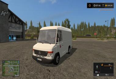 Mercedes Benz Vario 614D v1.0