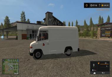 Mercedes Benz Vario 614D v1.0