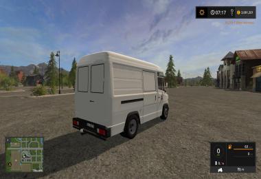 Mercedes Benz Vario 614D v1.0