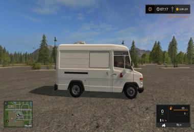 Mercedes Benz Vario 614D v1.0