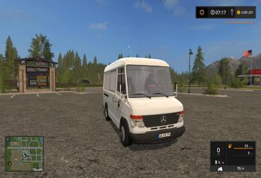 Mercedes Benz Vario 614D v1.0