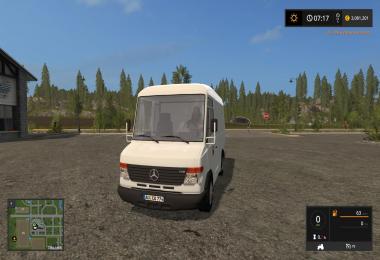 Mercedes Benz Vario 614D v1.0