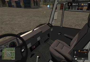Mercedes Benz Vario 614D v1.0