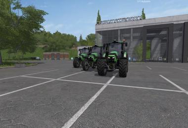 Deutz Fahr 6190 TTV V1.0