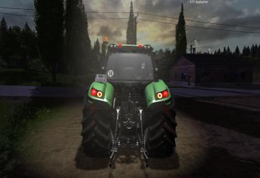 Deutz Fahr 6190 TTV V1.0