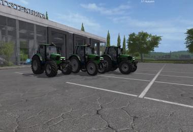 Deutz Fahr 6190 TTV V1.0