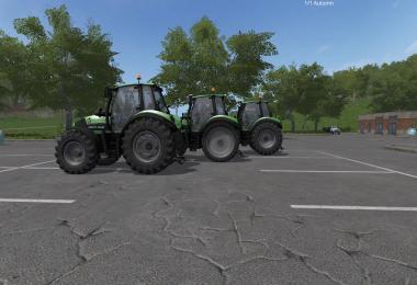 Deutz Fahr 6190 TTV V1.0