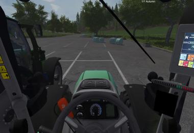 Deutz Fahr 6190 TTV V1.0