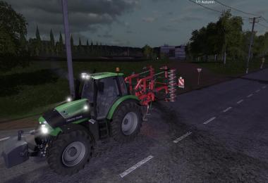 Deutz Fahr 6190 TTV V1.0