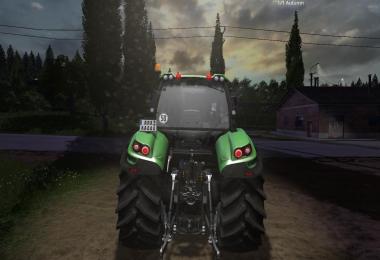 Deutz Fahr 6190 TTV V1.0