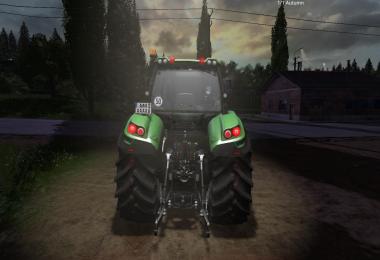 Deutz Fahr 6190 TTV V1.0