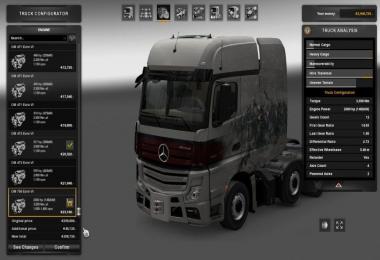 2000 HP Engine for all Trucks