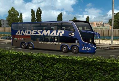 Marcopolo Paradiso G7 1800 DD 8x2