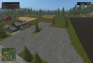 FS17 FLAT GOLDCREST MAP v0.1.0