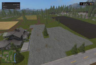 FS17 FLAT GOLDCREST MAP v0.1.0