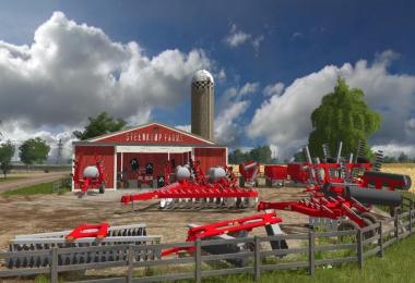 AgriCAD pack v1.0.0.0