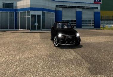 Audi RS4 [Modified 1.27]