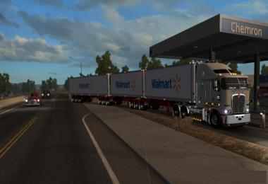 Aussie B-Triple Trailer v1.0