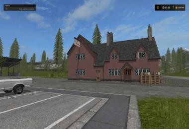 Bakery placeable v1.0