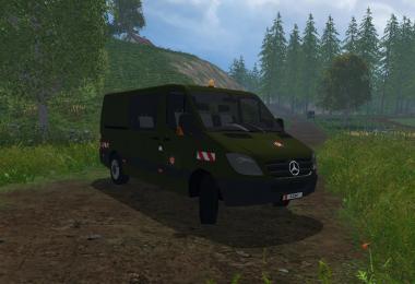 Belgian army pack by Belgomods