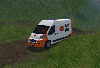 Belgian army pack by Belgomods