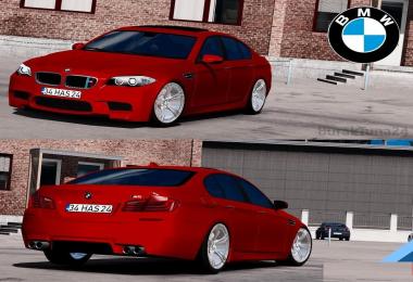 BMW M5 F10 v3.0