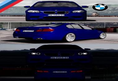 BMW M5 F10 v3.0