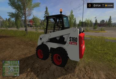 Bobcat S160 BETA
