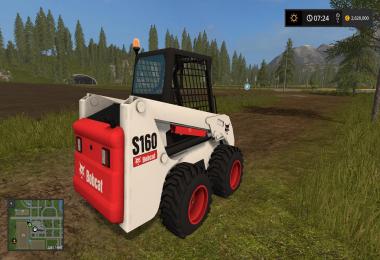 Bobcat S160 BETA