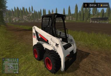 Bobcat S160 BETA