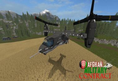 Boeing V-22 Osprey Mod by LAMBO v1