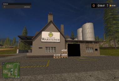 Brewery with function v1.1.0 (wheat)