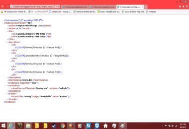 Cacamba budny ChMB 5000 v1.0