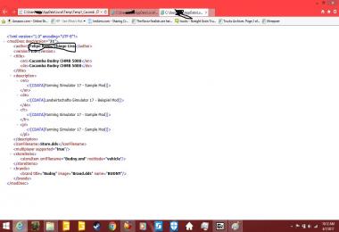Cacamba budny ChMB 5000 v1.0