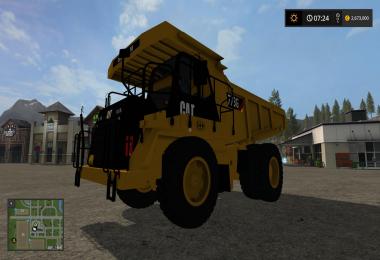 CAT 773G v1.2