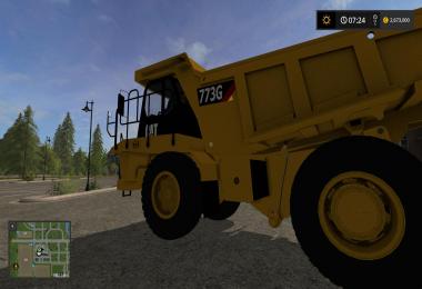 CAT 773G v1.2