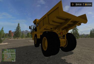 CAT 773G v1.2