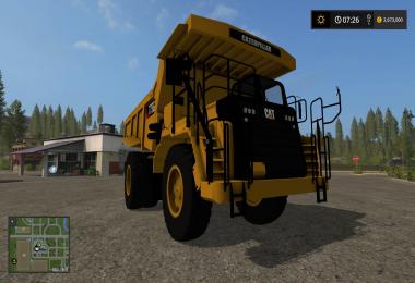 CAT 773G v1.2