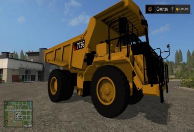 Cat 773G v1.3
