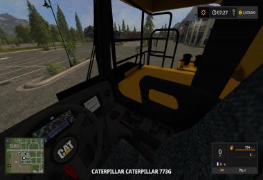 Cat 773G v1.3