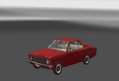 Chevrolet Opala SS 1.27