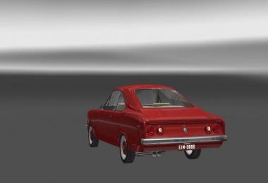 Chevrolet Opala SS 1.27