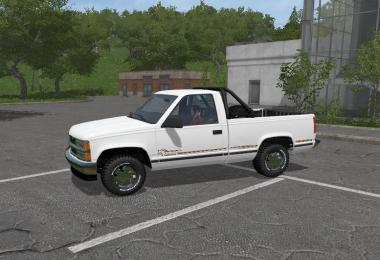 Chevrolet D20 autoload v1.0