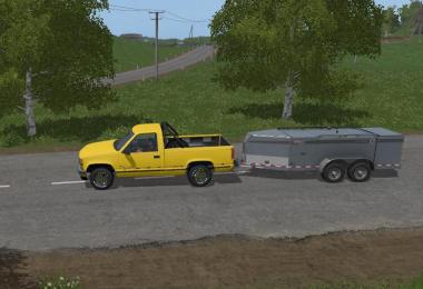 Chevrolet D20 autoload v1.0