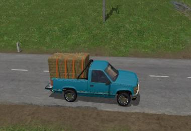 Chevrolet D20 autoload v1.0
