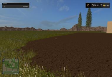 Chevy Farms Mud map v1.0
