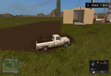 Chevy Farms Mud map v1.0