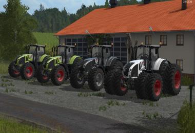 CLAAS Axion 900 v1.1.0.0