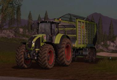 CLAAS Axion 900 v1.1.0.0