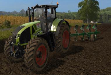 CLAAS Axion 900 v1.1.0.0